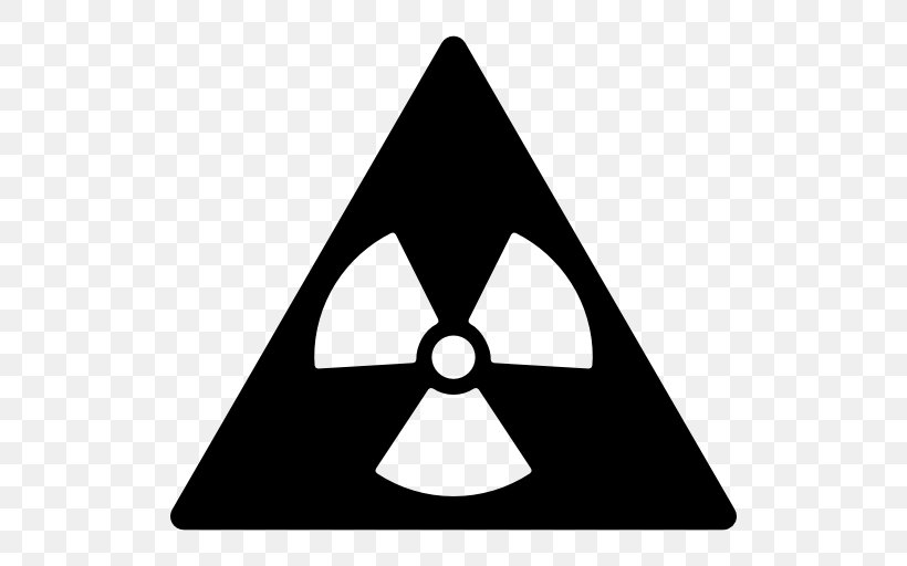 Toxicity Symbol Sign Clip Art, PNG, 512x512px, Toxicity, Black And White, Hazard, Hazardous Waste, Laser Download Free