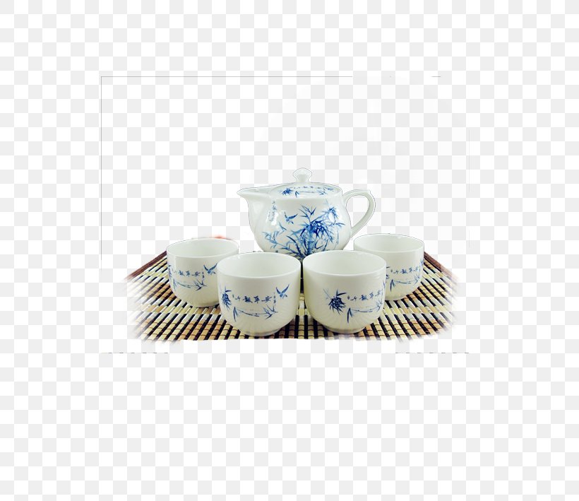 White Tea Teaware Fermented Tea, PNG, 709x709px, Tea, Baking Cup, Blue And White Pottery, Coffee Cup, Cup Download Free
