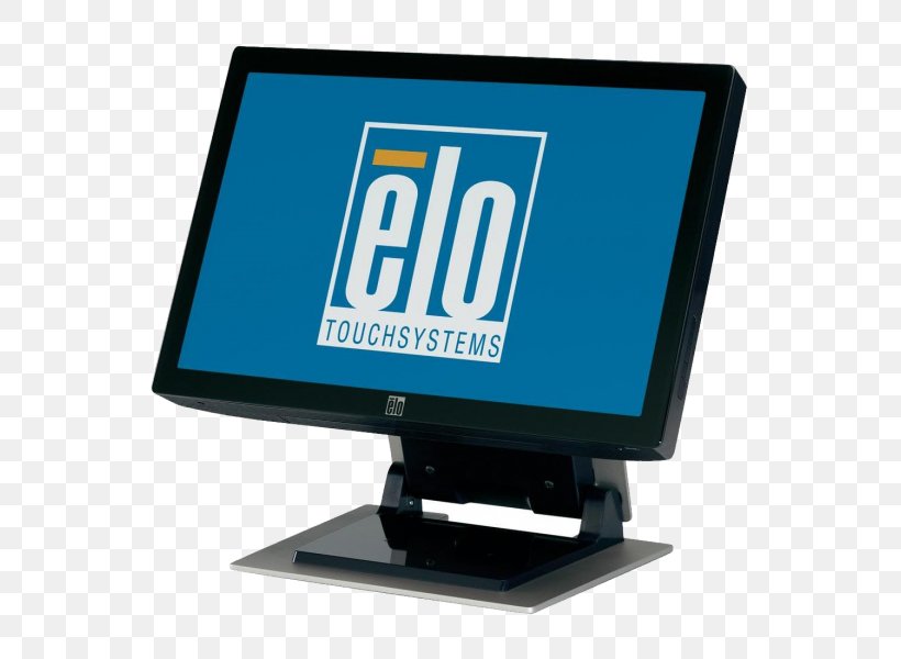 Computer Monitors Touchscreen Elo Open-Frame Touchmonitors IntelliTouch Plus Liquid-crystal Display Elo Touch Solutions Elo 2494L, PNG, 800x600px, Computer Monitors, Brand, Computer Monitor, Computer Monitor Accessory, Display Advertising Download Free