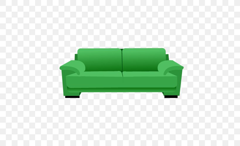 Couch Furniture Clip Art, PNG, 500x500px, Couch, Bedroom, Chair, Furniture, Grass Download Free