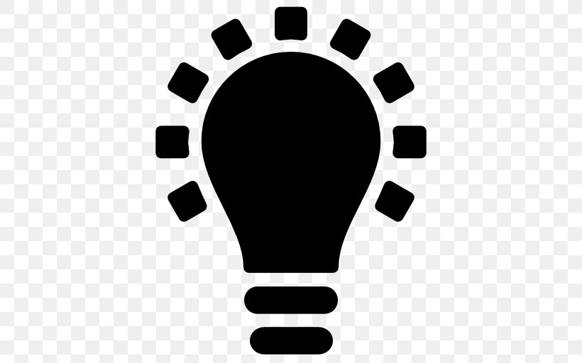 Incandescent Light Bulb LED Lamp, PNG, 512x512px, Light, Black, Black And White, Blacklight, Christmas Lights Download Free