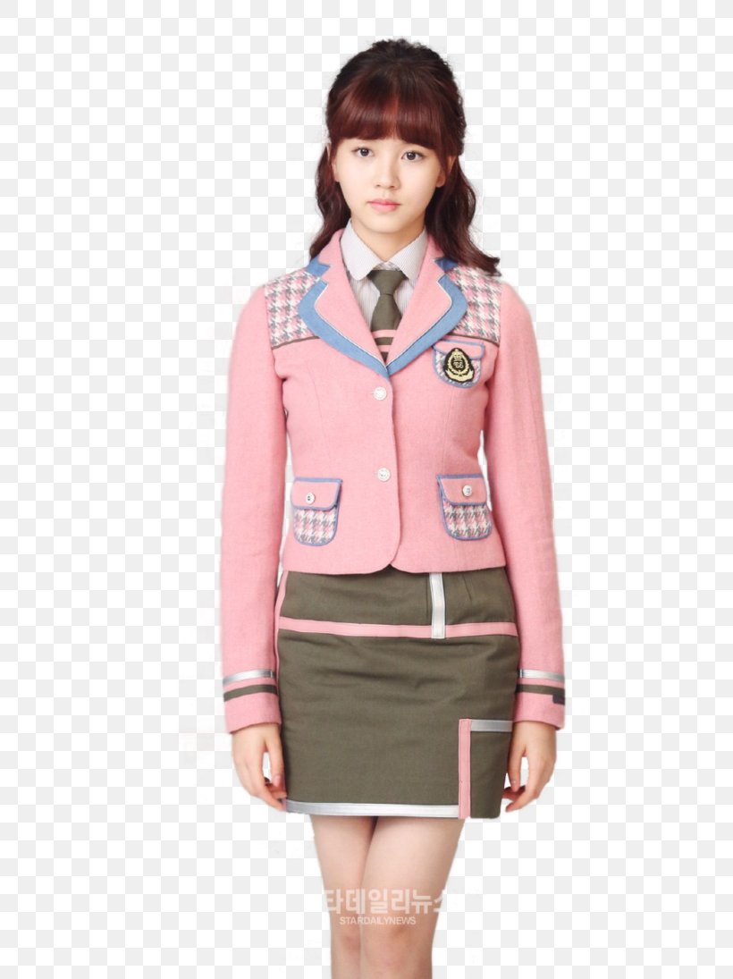 Kim So-hyun Who Are You: School 2015 South Korea Korean Drama Sidus HQ, PNG, 730x1095px, Kim Sohyun, Byul, Clothing, Fashion, Female Download Free