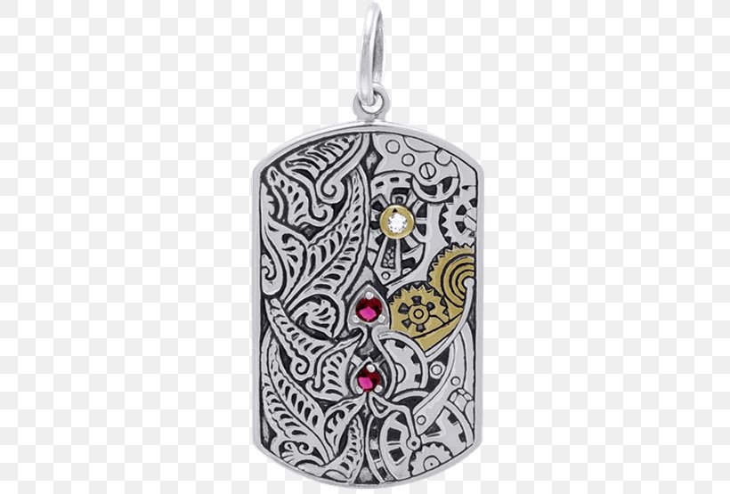 Locket Steampunk Charms & Pendants Necklace Dog Tag, PNG, 555x555px, Locket, Body Jewelry, Charms Pendants, Choker, Dog Tag Download Free