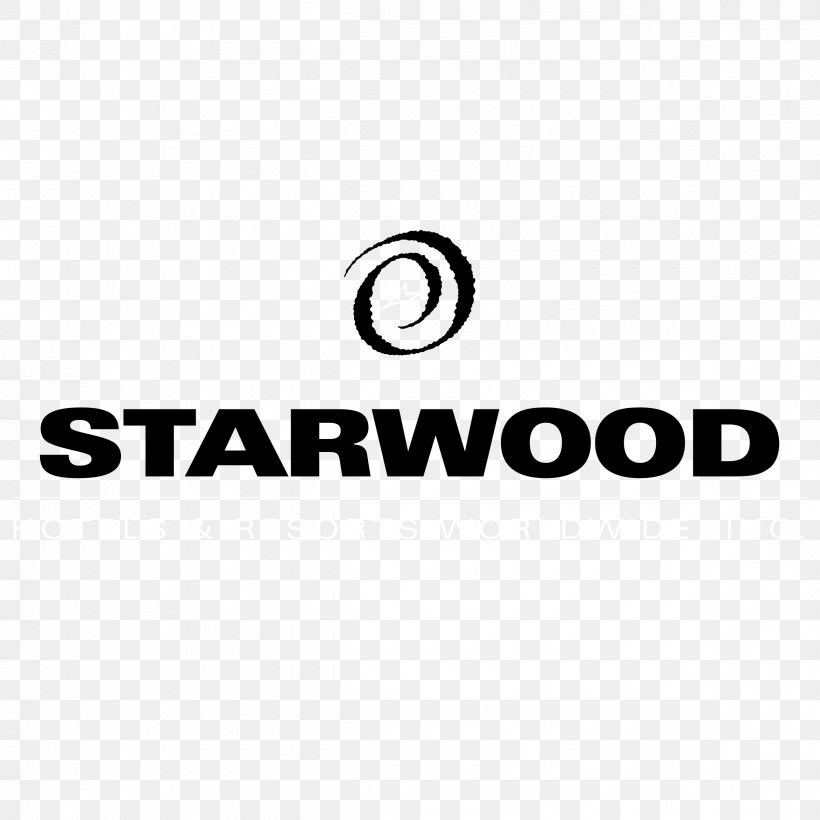 Logo Brand Starwood Font Product Design, PNG, 2400x2400px, Logo, Area, Black, Black And White, Black M Download Free
