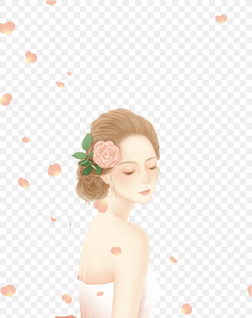 Make-up Discounts And Allowances Tmall Beauty, PNG, 2084x2623px, Watercolor, Cartoon, Flower, Frame, Heart Download Free