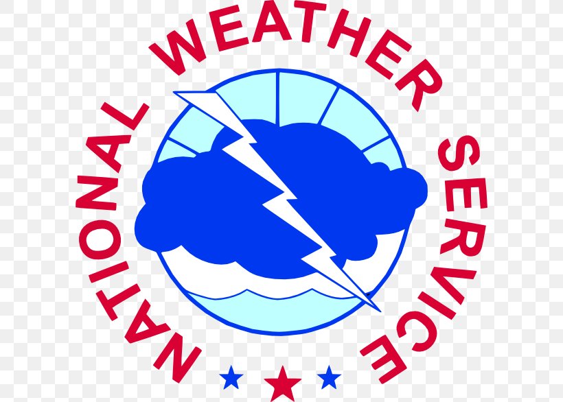 National Weather Service Weather Forecasting Weather Prediction Center Winter Weather Advisory, PNG, 600x586px, National Weather Service, Area, Artwork, Blue, Logo Download Free