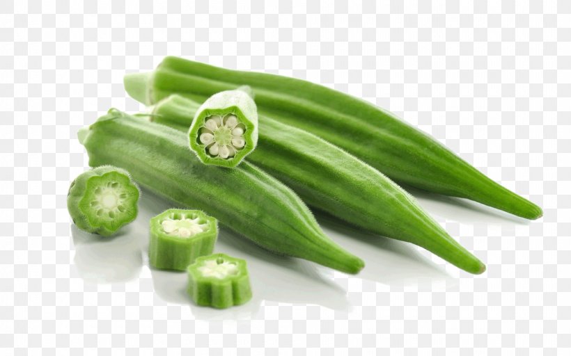 Okra Gumbo Leaf Vegetable Soup, PNG, 1920x1200px, Okra, Cucumber, Dietary Fiber, Food, Fruit Download Free