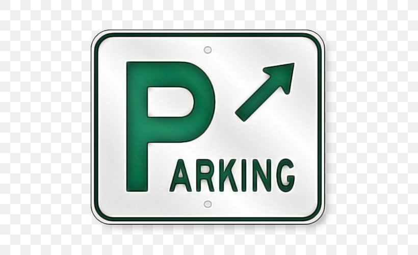Road Sign Arrow, PNG, 500x500px, Parking, Bicycle Parking, Car Park, Disabled Parking Permit, Green Download Free