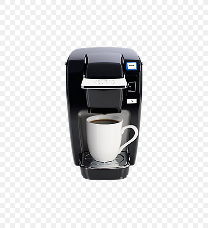 Single-serve Coffee Container Keurig K15 Coffeemaker, PNG, 600x900px, Coffee, Beer Brewing Grains Malts, Brewed Coffee, Cafe, Coffeemaker Download Free