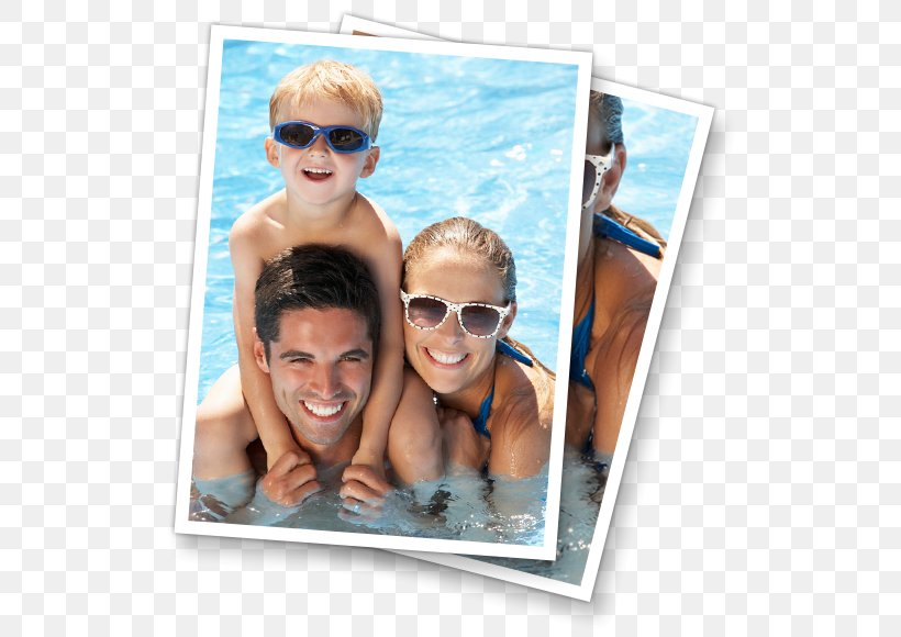 Swimming Pool Hot Tub Stock Photography Water Feature, PNG, 532x580px, Swimming Pool, Child, Collage, Eyewear, Family Download Free