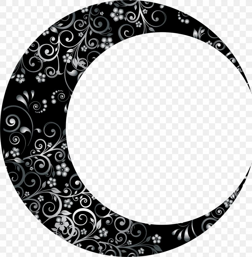 Clip Art Lunar Eclipse Solar Eclipse Moon Image, PNG, 2264x2304px, Lunar Eclipse, Black, Black And White, Crescent, Drawing Download Free