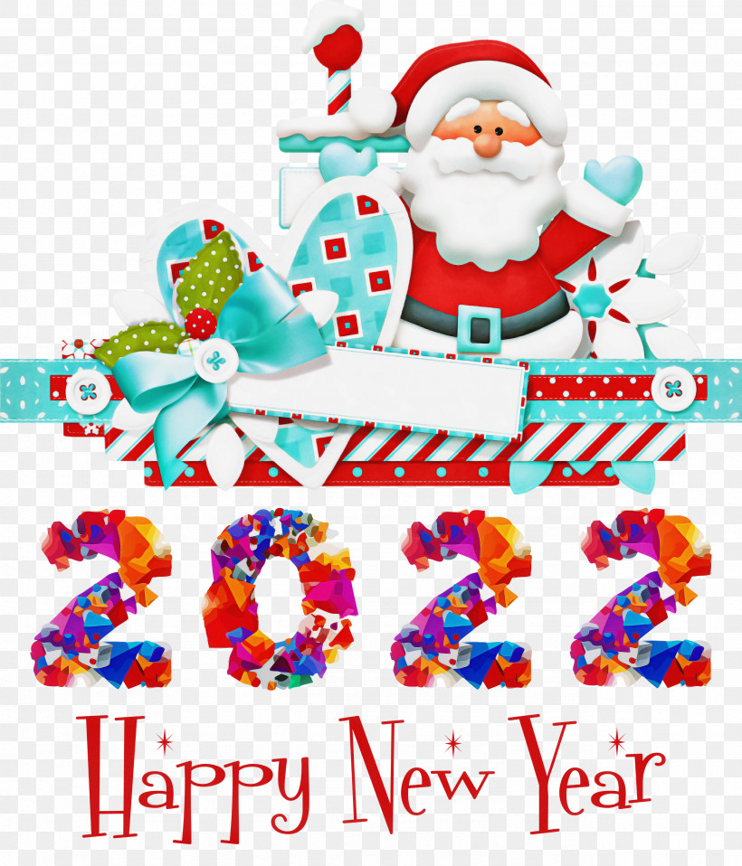 Happy New Year 2022 2022 New Year 2022, PNG, 2567x3000px, Visual Arts, Cartoon, Christmas Day, Drawing, Line Download Free