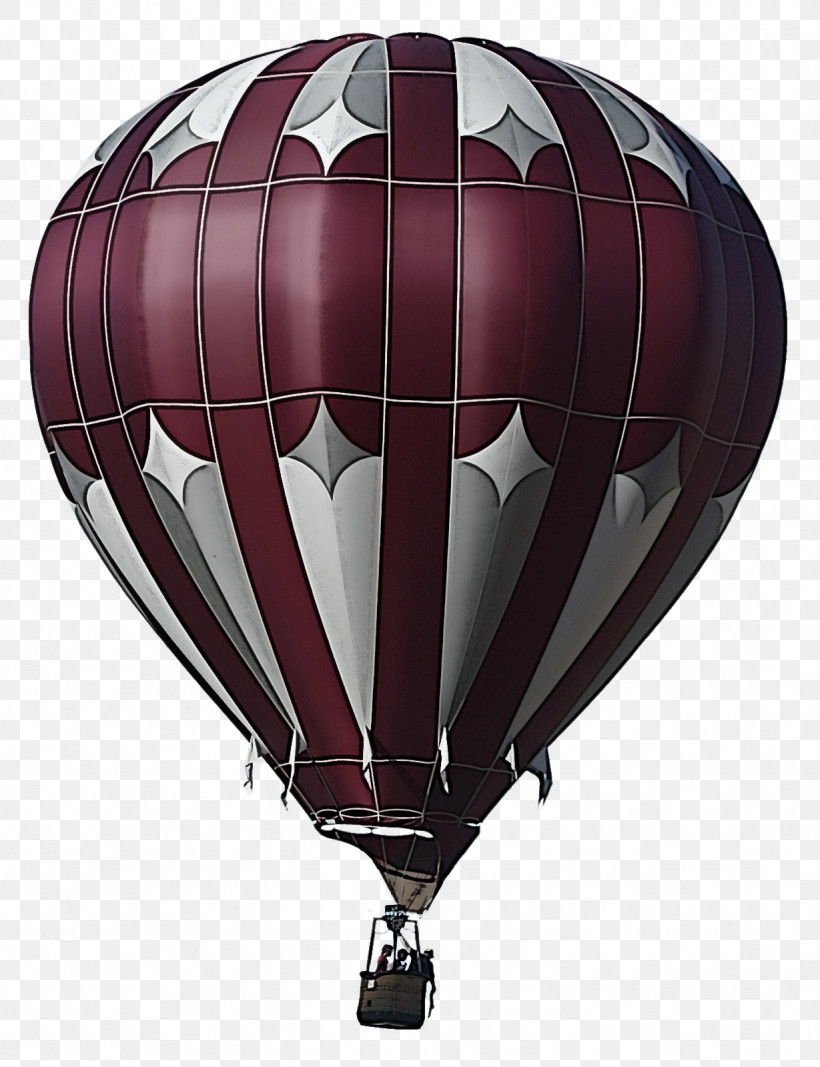 Hot Air Balloon, PNG, 1229x1600px, Hot Air Balloon, Atmosphere Of Earth, Balloon, Purple Download Free
