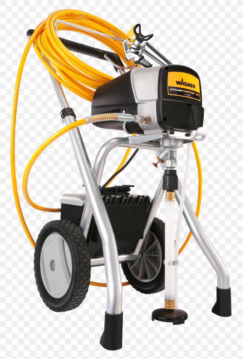 Paint Sprayers Spray Painting Airless, PNG, 2641x3893px, Paint, Aerosol Paint, Airless, Hardware, Hardware Pumps Download Free