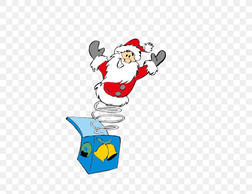 Santa Claus Christmas Clip Art, PNG, 569x631px, Santa Claus, Area, Art, Artwork, Cartoon Download Free