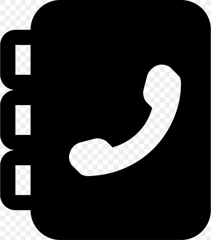 Telephone Directory Address Book, PNG, 860x980px, Telephone Directory, Address, Address Book, Black And White, Book Download Free