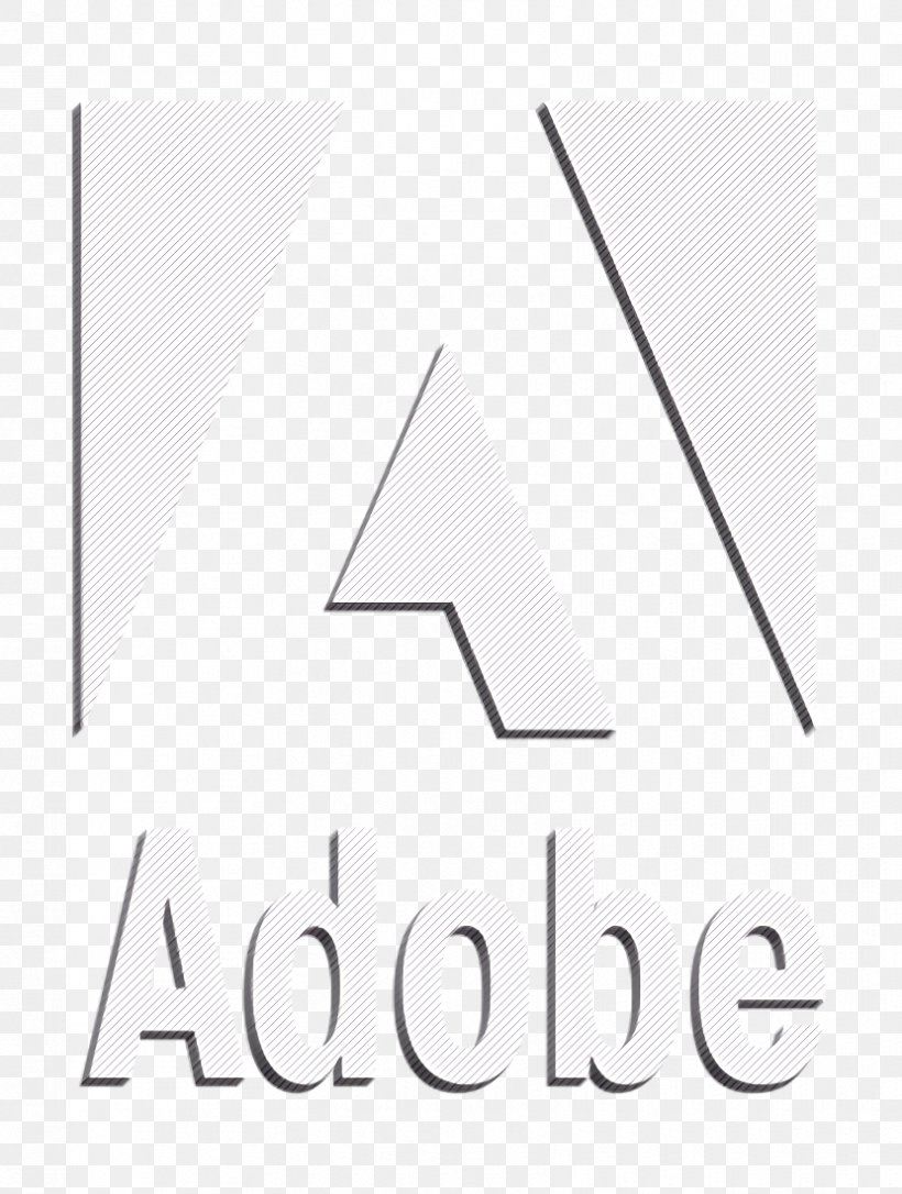 Adobe Icon, PNG, 830x1100px, Adobe Icon, Logo, Signage, Text, Triangle Download Free