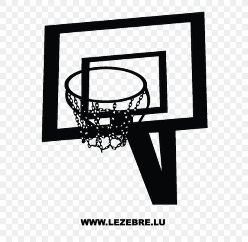 Basketball Wall Decal Mural NBA Room, PNG, 800x800px, Basketball, Art, Bedroom, Black And White, Brand Download Free