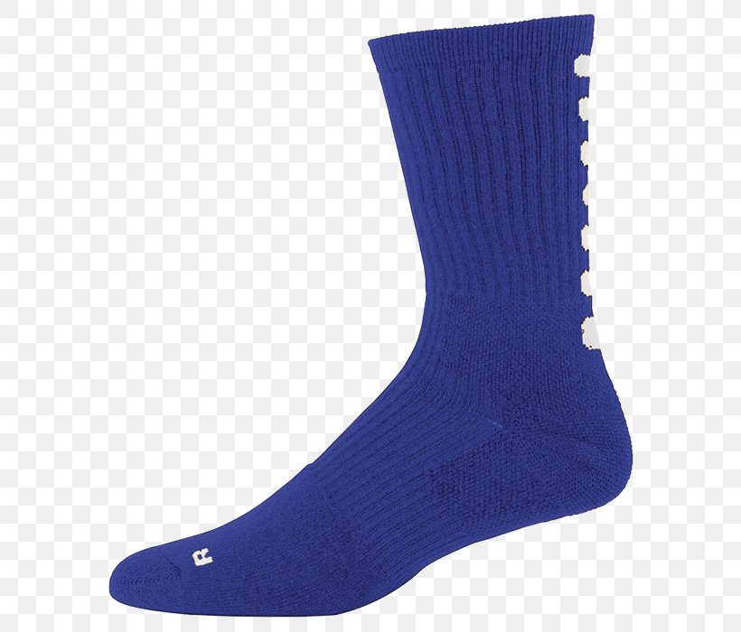 Crew Sock Clothing Nylon Stocking, PNG, 700x700px, Sock, Clothing, Cotton, Crew Sock, Electric Blue Download Free