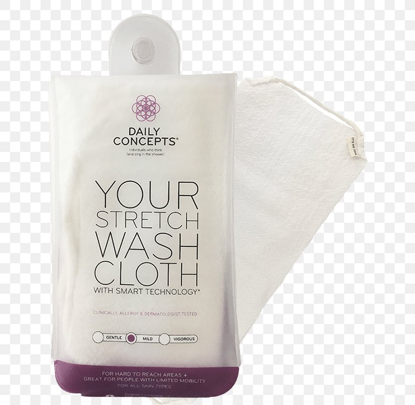 Daily Concepts Your Stretch Wash Cloth Product Daily Concepts, Inc. Goods Spa, PNG, 800x800px, Goods, Liquid, Liquidm, Spa, Stretching Download Free