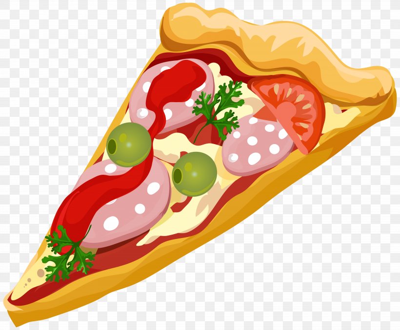 Pizza Clip Art, PNG, 8000x6624px, Pizza, Cuisine, Dish, Fast Food, Food Download Free