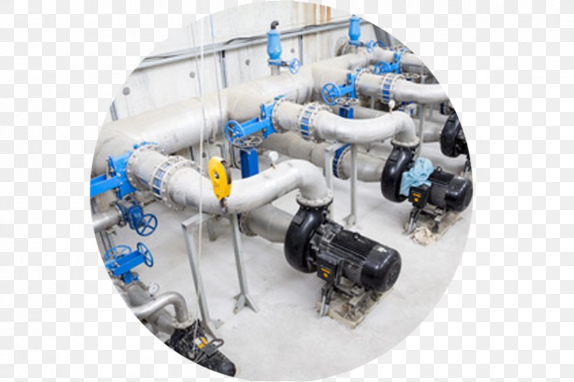 Pumping Station Wastewater Industry, PNG, 849x566px, Pump, Automation, Drinking Water, Engineering, Fire Sprinkler System Download Free