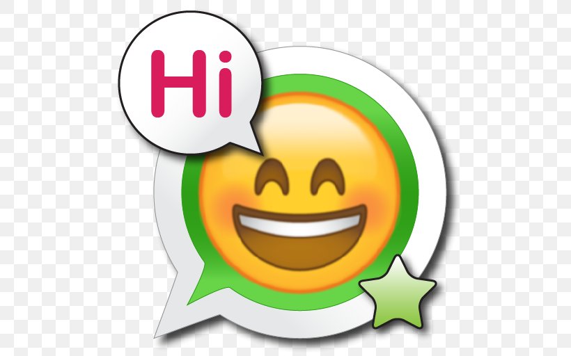 Smiley Emoticon Messaging Apps WhatsApp, PNG, 512x512px, Smiley, Android, App Store, Emoticon, Facial Expression Download Free