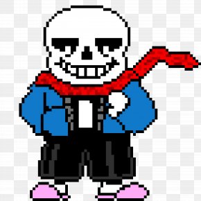 Undertale Sprite Pixel Art Sans., PNG, 590x750px, Undertale, Area, Art ...