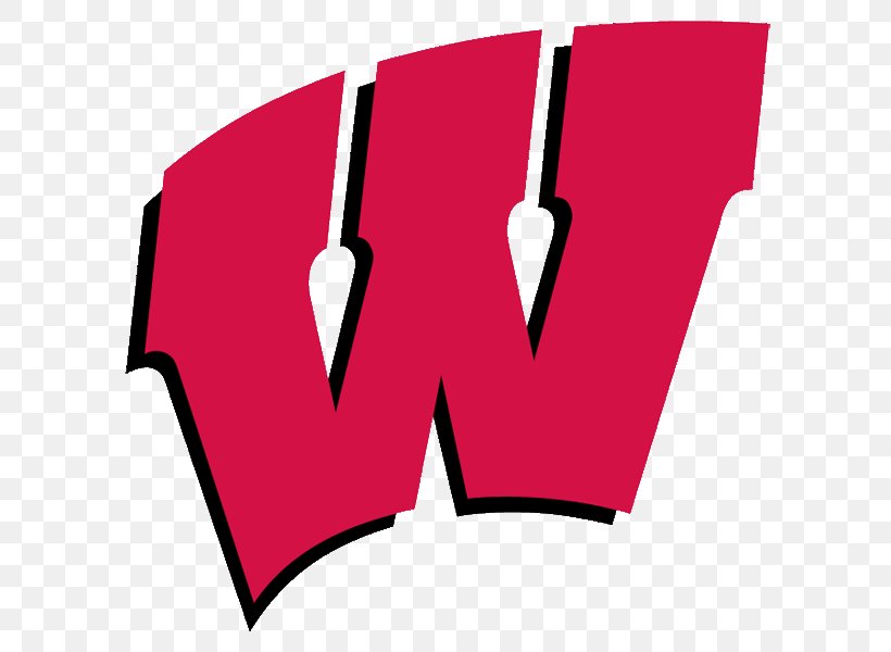 Wisconsin Badgers Football Wisconsin Badgers Men's Basketball University Of Wisconsin-Madison Wisconsin Badgers Softball Wisconsin Badgers Women's Volleyball, PNG, 600x600px, Watercolor, Cartoon, Flower, Frame, Heart Download Free