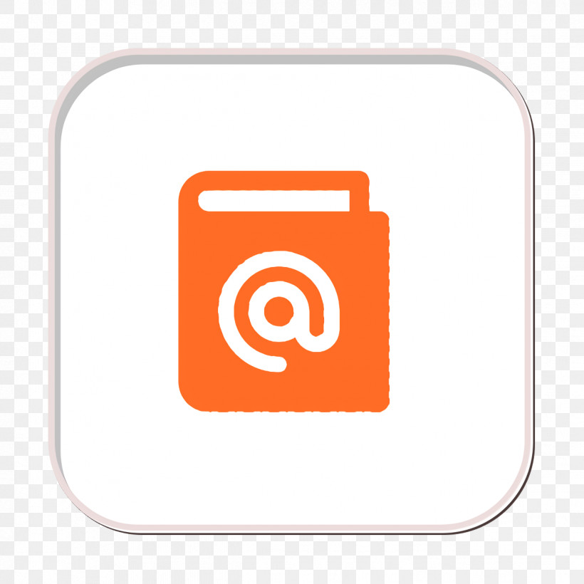 Agenda Icon Email Icon Address Book Icon, PNG, 1238x1238px, Agenda Icon, Address Book Icon, Arroba, Computer Network, Email Download Free