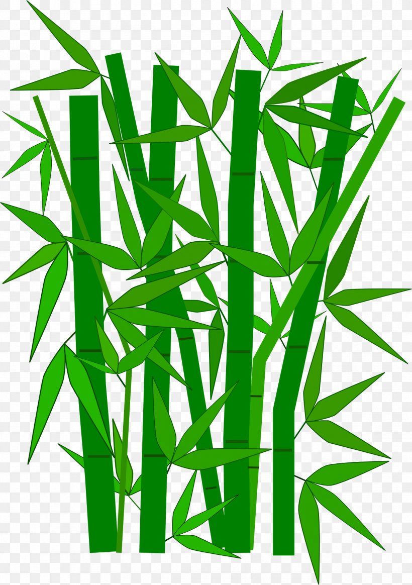 Bamboo Clip Art, PNG, 1352x1920px, Bamboo, Bamboo Textile, Color, Commodity, Grass Download Free