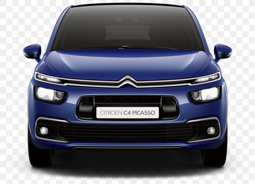Citroën C4 Picasso Minivan Car Citroën C4 Spacetourer, PNG, 2000x1449px, Citroen, Automotive Design, Automotive Exterior, Brand, Bumper Download Free