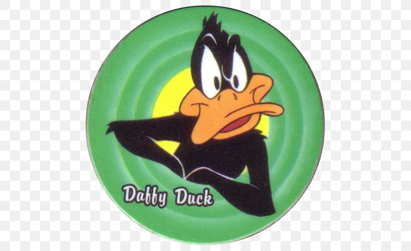 Daffy Duck Marvin The Martian Speedy Gonzales Porky Pig Looney Tunes, PNG, 500x500px, Daffy Duck, Baby Looney Tunes, Character, Duck, Green Download Free
