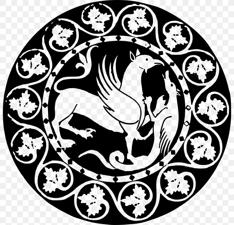 Dragon Mandala Symbol Clip Art, PNG, 800x787px, Dragon, Art, Black And White, Chinese Dragon, Coloring Book Download Free