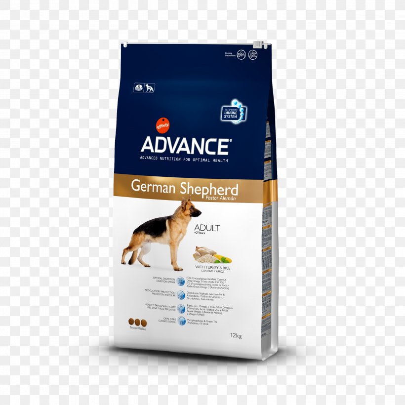 German Shepherd Puppy Dog Food Pet Shop, PNG, 2723x2723px, German Shepherd, Chicken And Rice, Dog, Dog Food, Eukanuba Download Free