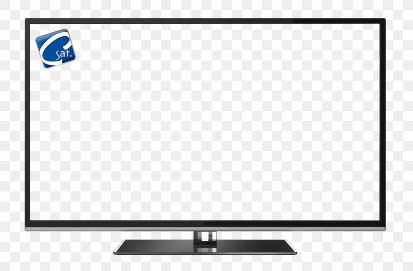 LED-backlit LCD LCD Television Television Set Computer Monitors, PNG, 5520x3624px, Ledbacklit Lcd, Area, Cable Television, Computer Monitor, Computer Monitor Accessory Download Free