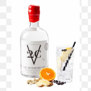 Cocktail - Liqueur Gin And Tonic Tonic Water Cocktail PNG