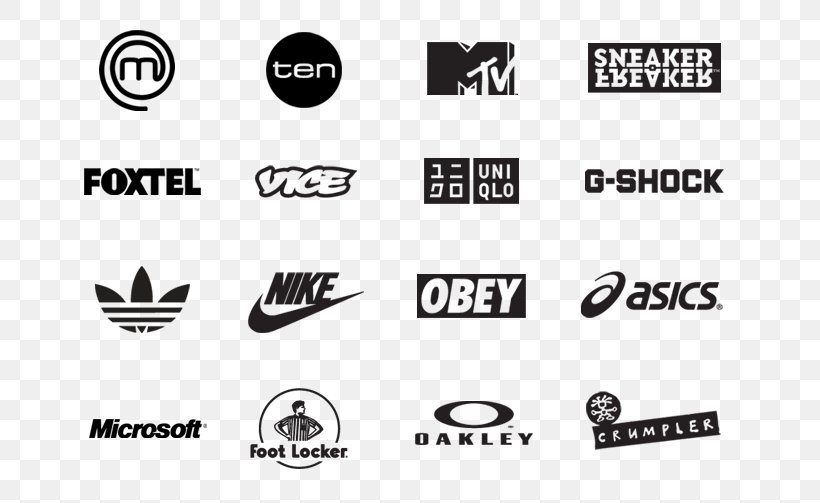Logo Brand Design Graphics Nike, PNG, 723x503px, Logo, Adidas, Area, Black, Black And White Download Free