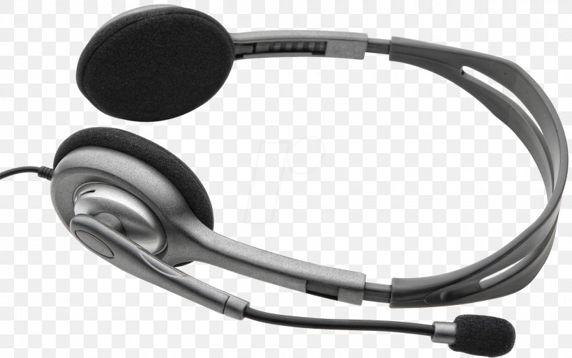 Noise-canceling Microphone Headphones Stereophonic Sound Logitech, PNG, 1560x979px, Microphone, Active Noise Control, Audio, Audio Equipment, Background Noise Download Free