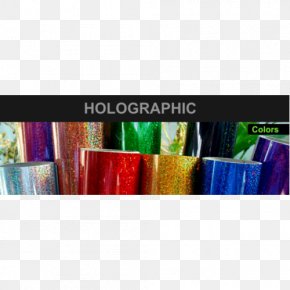 Holo - Plastic Rectangle Font PNG