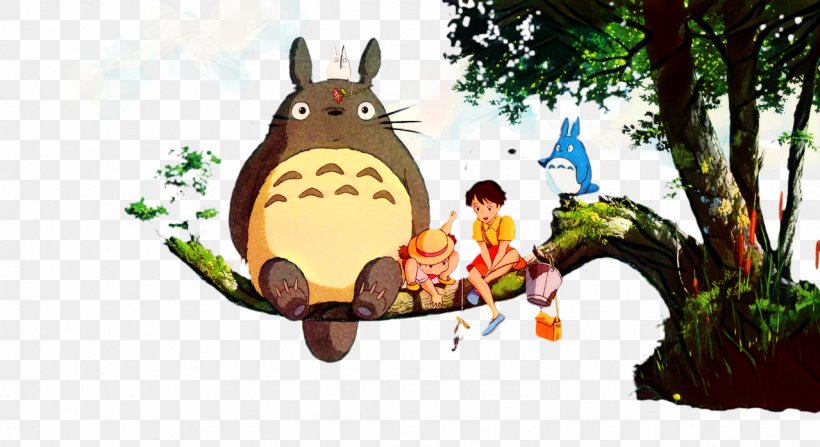 Satsuki Kusakabe Ghibli Museum Catbus My Neighbor Totoro Susuwatari, PNG, 1279x698px, Satsuki Kusakabe, Animated Cartoon, Animation, Art, Burro Download Free