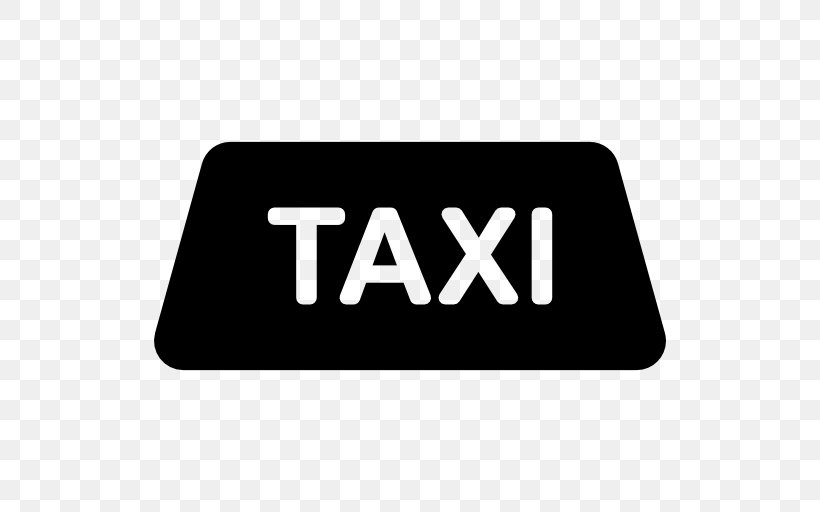 Taxi, PNG, 512x512px, Taxi, Brand, Flat Design, Logo, Rectangle Download Free