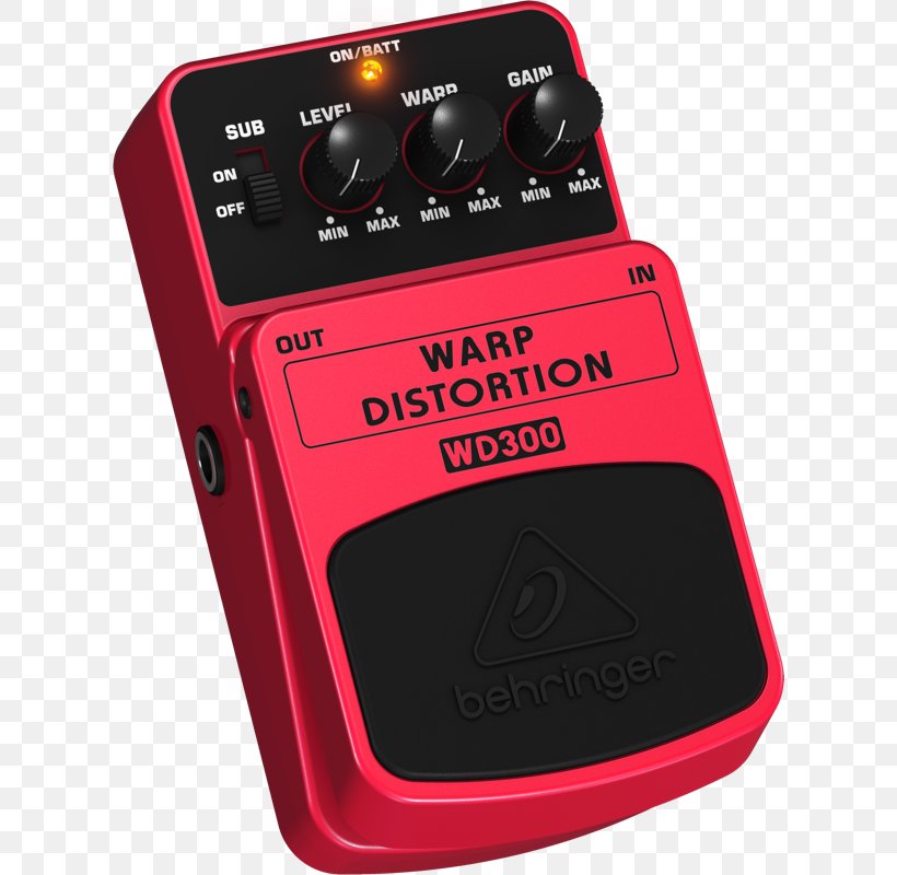 Audio Electric Guitar Effects Processors & Pedals Sound, PNG, 614x800px, Audio, Audio Equipment, Behringer, Behringer Heavy Metal Hm300, Distortion Download Free