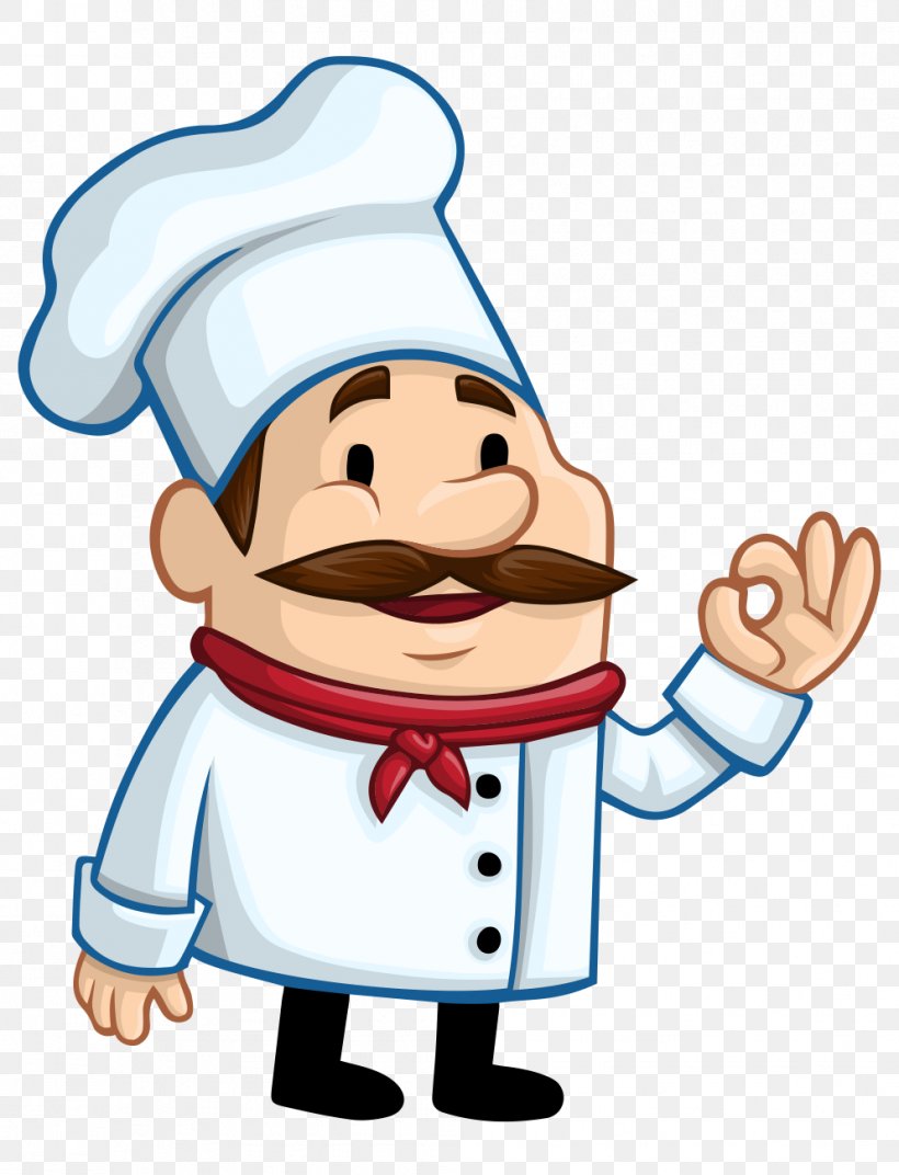 Chef Caricatura