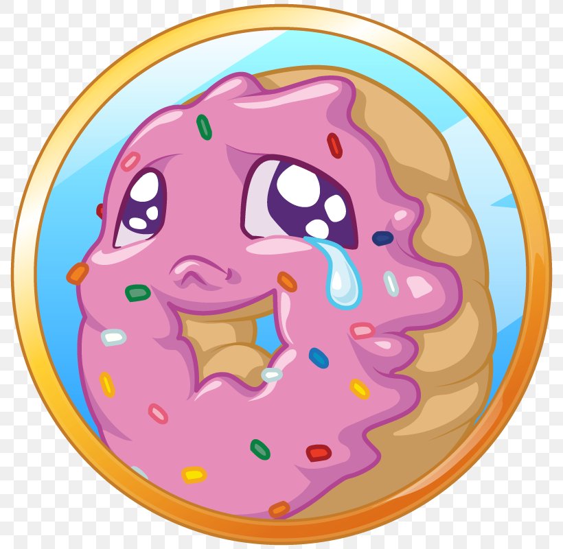 Donuts Bakery Dough Clip Art, PNG, 800x800px, Donuts, Area, Art, Bakery, Baking Download Free