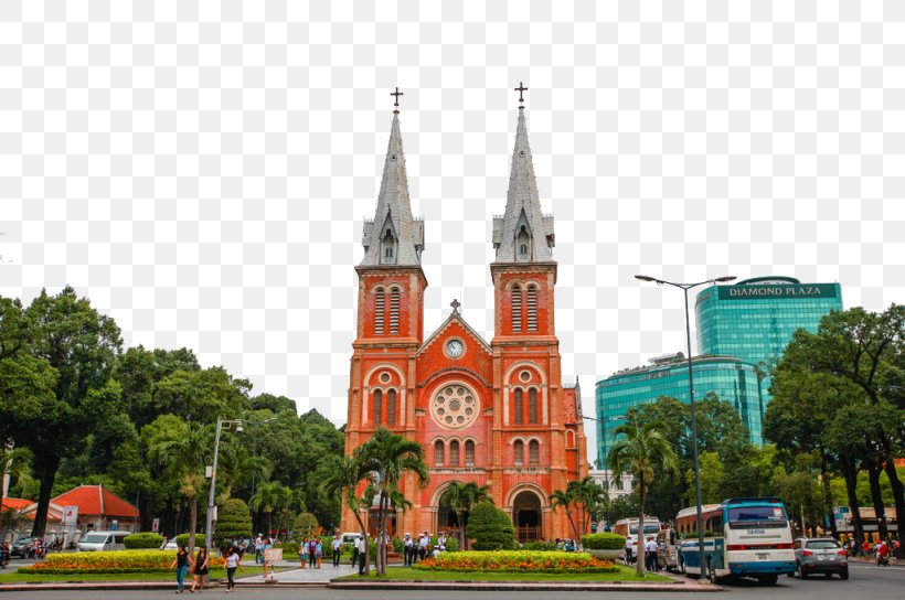 Hanoi Da Nang Nha Trang ASTON Hotel, PNG, 1024x680px, Hanoi, Backpacking, Basilica, Building, Cathedral Download Free