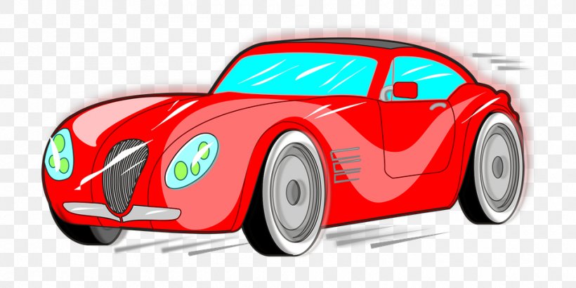 Sports Car Clip Art Openclipart Free Content, PNG, 960x480px, Car, Automotive Design, Brand, Compact Car, Convertible Download Free