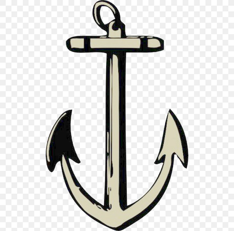Anchor Clip Art, PNG, 500x811px, Anchor, Drawing, Foul, Free Content, Scalable Vector Graphics Download Free