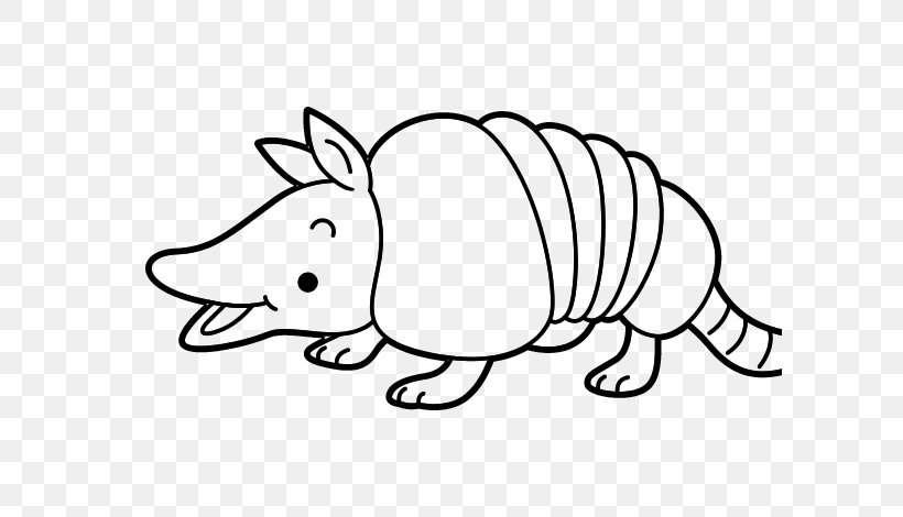 Armadillo Drawing Coloring Book Child, PNG, 600x470px, Armadillo, Animal Figure, Area, Artwork, Black And White Download Free
