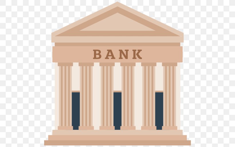 Bank Credit Debt Consolidation Icon, PNG, 512x512px, Bank, Canara Bank, Classical Architecture, Column, Credit Download Free